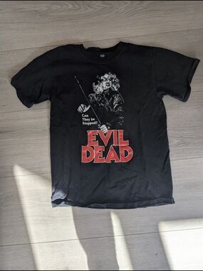 Vintage Early 00s Evil Dead T-Shirt